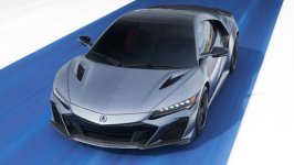 Acura NSX Type S Coupe 2022 Acura NSX Type S Coupe 2022