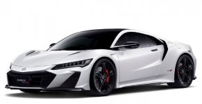 Acura NSX Type S Coupe 2022