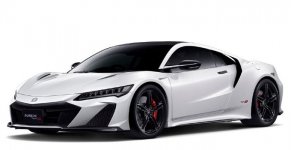 Acura NSX Type S Coupe 2022 Acura NSX Type S Coupe 2022