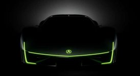 Acura Performance Electric Vision 