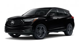 Acura RDX A-Spec Package 2022 Acura RDX A-Spec Package 2022