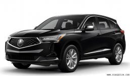 Acura RDX SH-AWD 2022