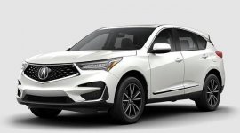 Acura RDX A Spec Package 2023