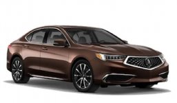 Acura TLX A-Spec Package 2023