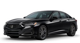 Acura TLX A-Spec Package 2024