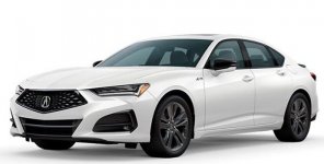 Acura TLX Type S PMC Edition 2023