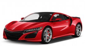 Acura NSX Coupe 2020