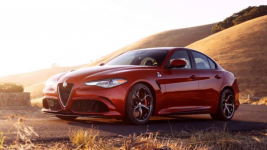 Alfa Romeo Giulia 2.0L Super AT 2019