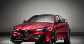 Alfa Romeo Giulia GTA Sedan 2023 Alfa Romeo Giulia GTA Sedan 2023