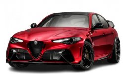 Alfa Romeo Giulia GTA Sedan 2023