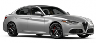 Alfa Romeo Giulia Quadrifoglio 2019