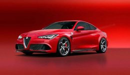 Alfa Romeo Sports Car 2021