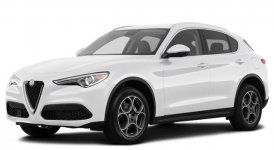 Alfa Romeo Stelvio AWD 2020