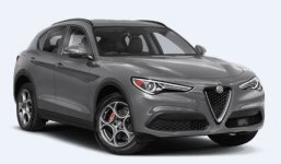 Alfa Romeo Stelvio Sport 2020