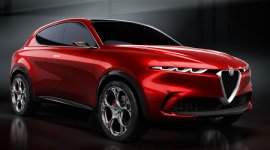 Alfa Romeo Tonale 2021 Alfa Romeo Tonale 2021