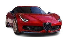 Alfa Romeo Supercar 2023