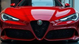Alfa Romeo 33 Stradale 2026 Alfa Romeo 33 Stradale 2026