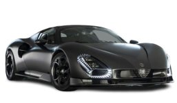 Alfa Romeo 33 Stradale Perla Nera