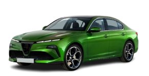 Alfa Romeo Giulia 2027 Alfa Romeo Giulia 2027