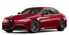 Alfa Romeo Giulia Quadrifoglio 2022