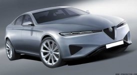Alfa Romeo Giulia Quadrifoglio 2023 Alfa Romeo Giulia Quadrifoglio 2023