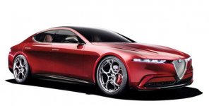 Alfa Romeo Giulia Quadrifoglio 2024