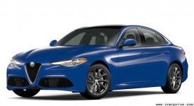 Alfa Romeo Giulia Ti AWD 2022