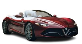 Alfa Romeo Spider 2027