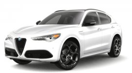 Alfa Romeo Stelvio Estrema 2023