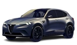 Alfa Romeo Stelvio Quadrifoglio 2026 Alfa Romeo Stelvio Quadrifoglio 2026
