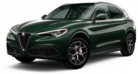 Alfa Romeo Stelvio Sprint 2023