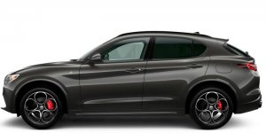 Alfa Romeo Stelvio Veloce Ti 2023