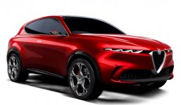Alfa Romeo Tonale 2022 Alfa Romeo Tonale 2022