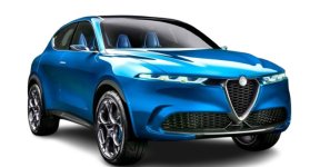 Alfa Romeo Tonale EV 2026 Alfa Romeo Tonale EV 2026