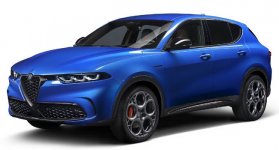 Alfa Romeo Tonale Ti Q4 2023 Alfa Romeo Tonale Ti Q4 2023