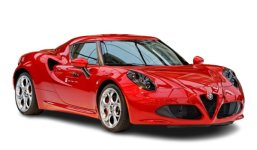 Alfa Romeo 4C Italian Style