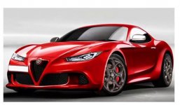 Alfa Romeo 6C 2023