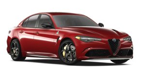 Alfa Romeo Giulia Quadrifoglio Carbon Edition 2024