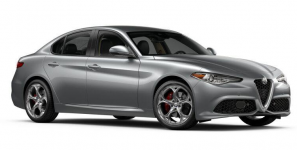 Alfa Romeo Giulia Ti 2018