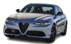 Alfa Romeo Giulia Veloci Ti 2022