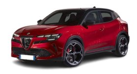 Alfa Romeo Junior Elettrica Veloce 2025 Alfa Romeo Junior Elettrica Veloce 2025