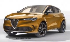 Alfa Romeo Stelvio 2023