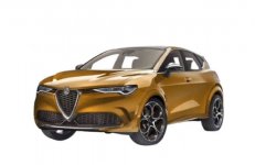 Alfa Romeo Stelvio 2023