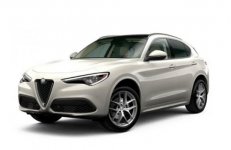 Alfa Romeo Stelvio Ti AWD 2022