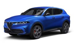 Alfa Romeo Tonale Speciale EAWD 2025 Alfa Romeo Tonale Speciale EAWD 2025