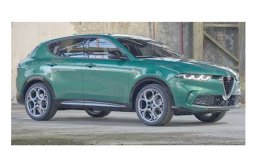 Alfa Romeo Tonale Ti Q4 2024 Alfa Romeo Tonale Ti Q4 2024