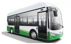 Ankai 12m Hydrogen Fuel Bus