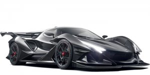 Apollo Automobil Intensa Emozione