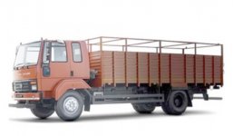 Ashok Leyland Ecomet 1615 HE