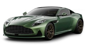 Aston Martin DB12 Coupe 2024
